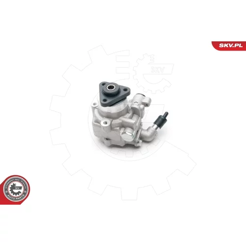 Hydraulické čerpadlo pre riadenie 10SKV193 (ESEN SKV) - obr. 5