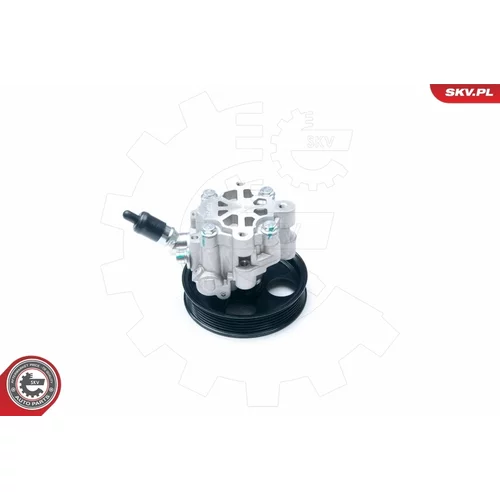 Hydraulické čerpadlo pre riadenie 10SKV195 (ESEN SKV) - obr. 2