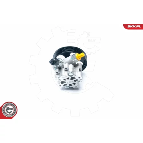 Hydraulické čerpadlo pre riadenie 10SKV195 (ESEN SKV) - obr. 4