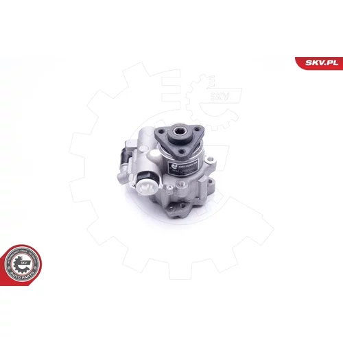 Hydraulické čerpadlo pre riadenie 10SKV196 (ESEN SKV) - obr. 2
