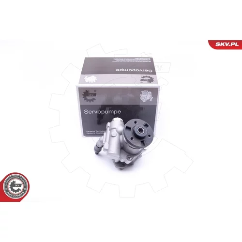 Hydraulické čerpadlo pre riadenie 10SKV246 (ESEN SKV)