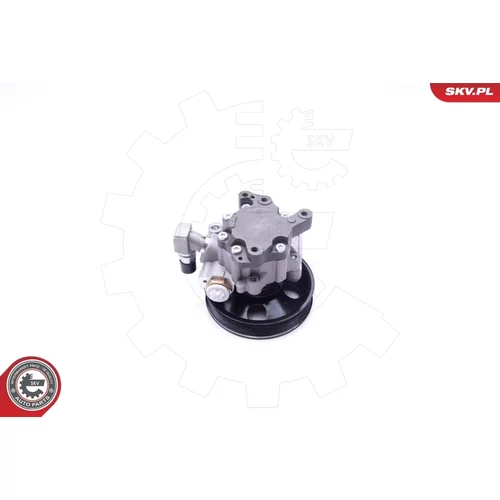 Hydraulické čerpadlo pre riadenie 10SKV270 (ESEN SKV) - obr. 2