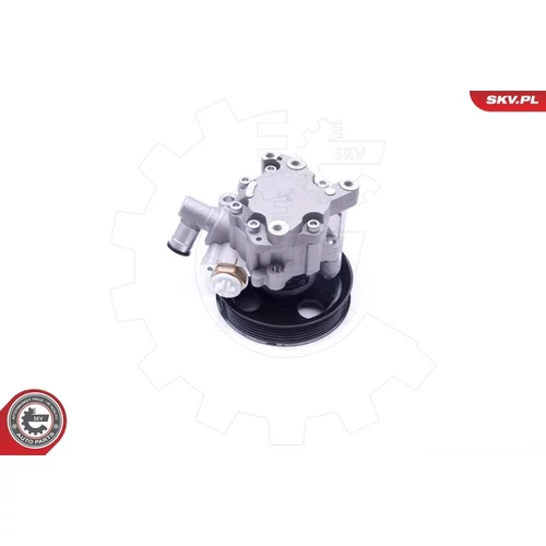 Hydraulické čerpadlo pre riadenie 10SKV271 (ESEN SKV) - obr. 4