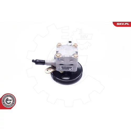 Hydraulické čerpadlo pre riadenie 10SKV276 (ESEN SKV) - obr. 3