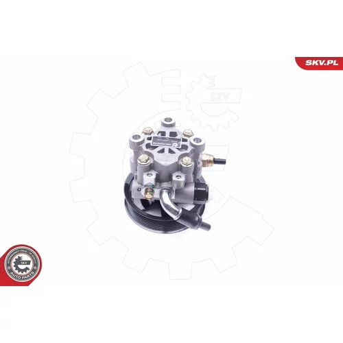 Hydraulické čerpadlo pre riadenie 10SKV285 (ESEN SKV) - obr. 4