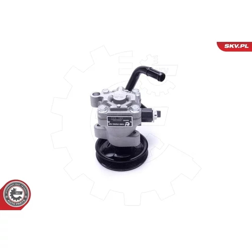 Hydraulické čerpadlo pre riadenie 10SKV301 (ESEN SKV) - obr. 1