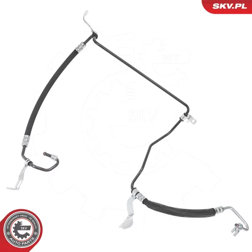 Hydraulická hadica pre riadenie 10SKV984 (ESEN SKV) - obr. 1