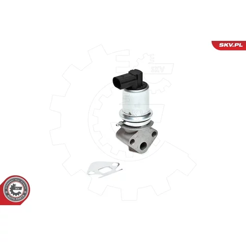 EGR ventil 14SKV007 (ESEN SKV) - obr. 4