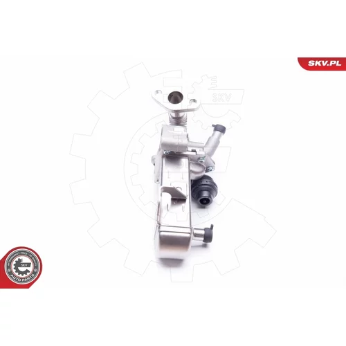 EGR ventil 14SKV135 (ESEN SKV) - obr. 2