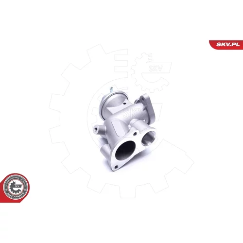 EGR ventil 14SKV180 (ESEN SKV) - obr. 3