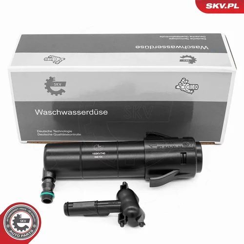 Tryska ostrekovača svetiel ESEN SKV 15SKV740