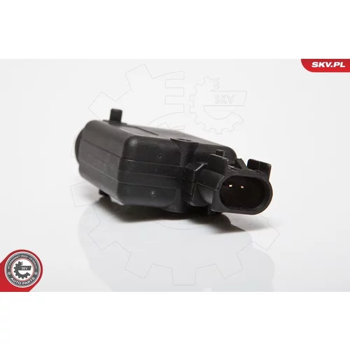Zámok zadných výklopných dverí 16SKV080 (ESEN SKV) - obr. 2
