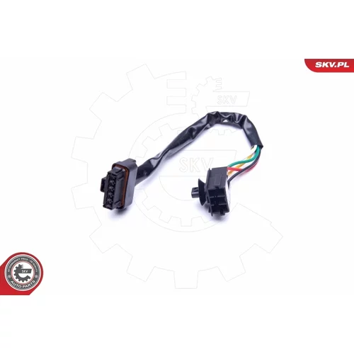Motor stieračov 19SKV041 (ESEN SKV) - obr. 2