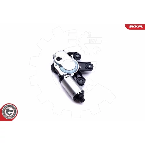Motor stieračov 19SKV101 (ESEN SKV) - obr. 2