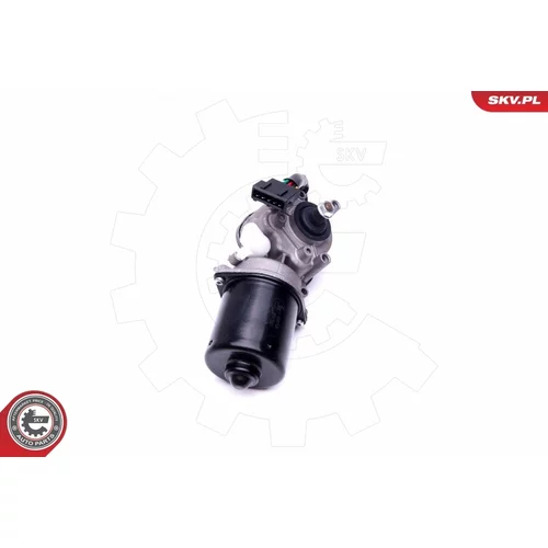 Motor stieračov 19SKV124 (ESEN SKV) - obr. 2