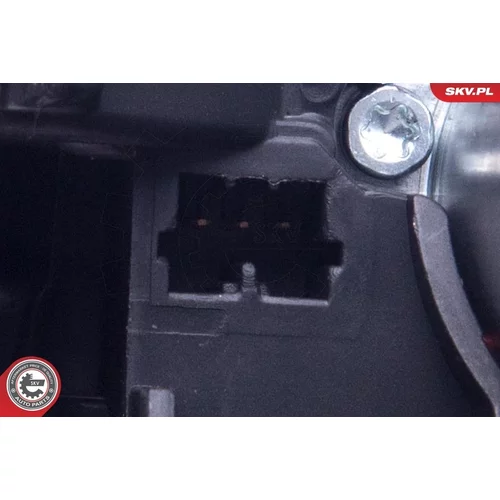 Motor stieračov 19SKV125 (ESEN SKV) - obr. 3