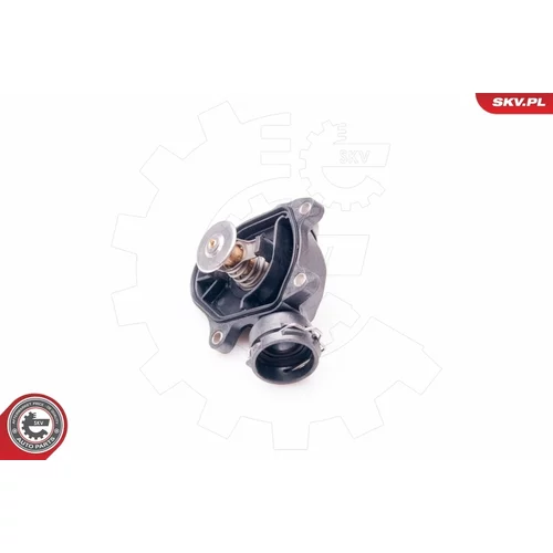 Termostat chladenia 20SKV064 (ESEN SKV) - obr. 1
