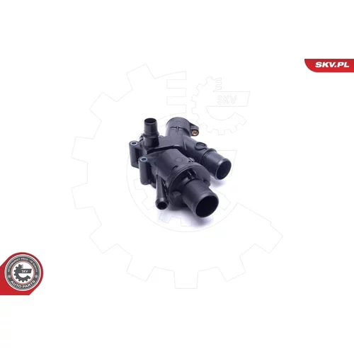 Termostat chladenia 20SKV160 (ESEN SKV) - obr. 1