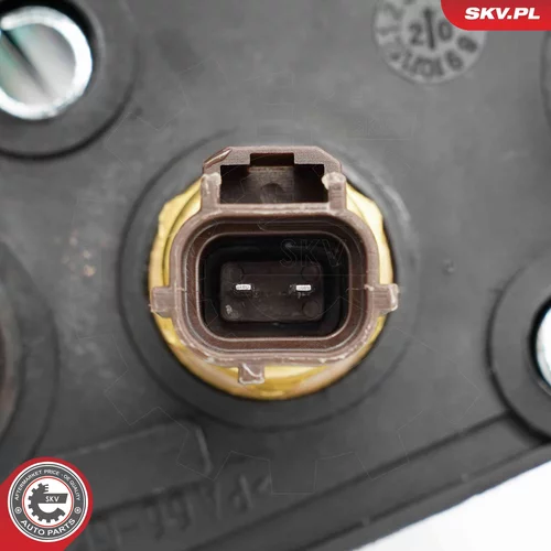 Termostat chladenia 20SKV229 (ESEN SKV) - obr. 6
