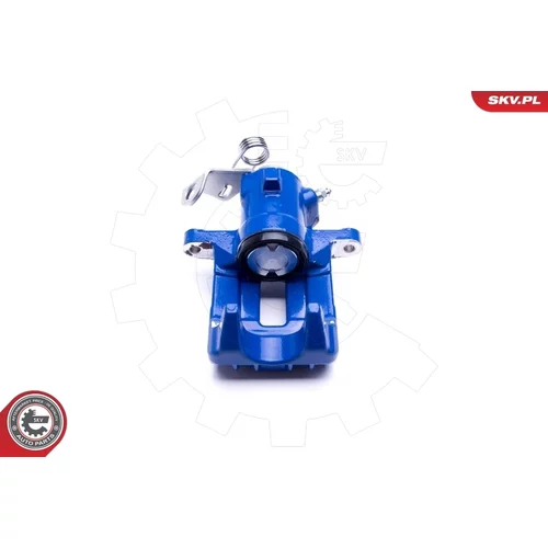 Brzdový strmeň 23SKV113 BLUE (ESEN SKV) - obr. 1