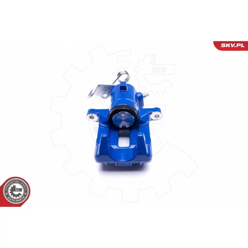 Brzdový strmeň 23SKV117 BLUE (ESEN SKV) - obr. 1