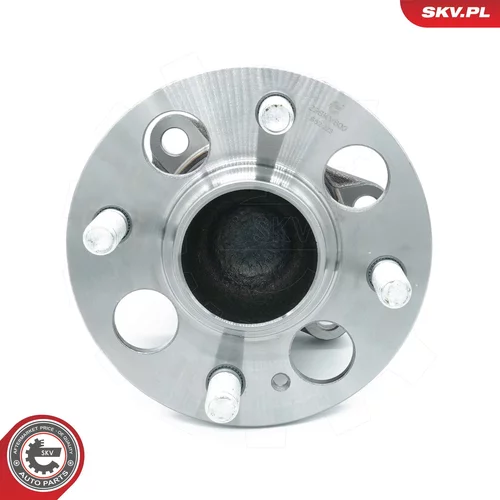 Ložisko kolesa - opravná sada 29SKV600 (ESEN SKV) - obr. 5