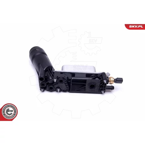 Chladič motorového oleja 31SKV172 (ESEN SKV) - obr. 2