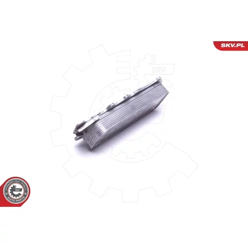 Chladič motorového oleja 31SKV217 (ESEN SKV) - obr. 2