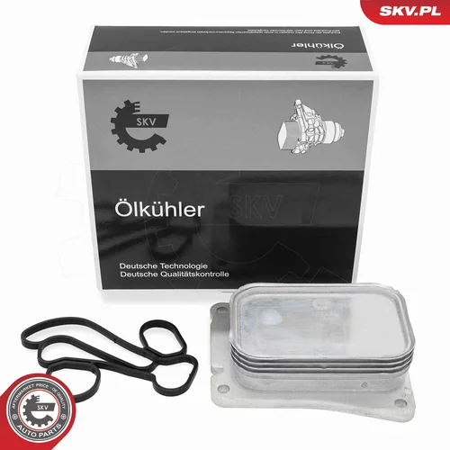 Chladič motorového oleja ESEN SKV 31SKV296