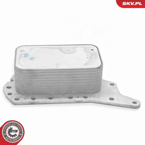 Chladič motorového oleja 31SKV306 (ESEN SKV) - obr. 2