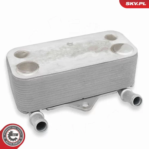 Chladič motorového oleja 31SKV322 (ESEN SKV) - obr. 1