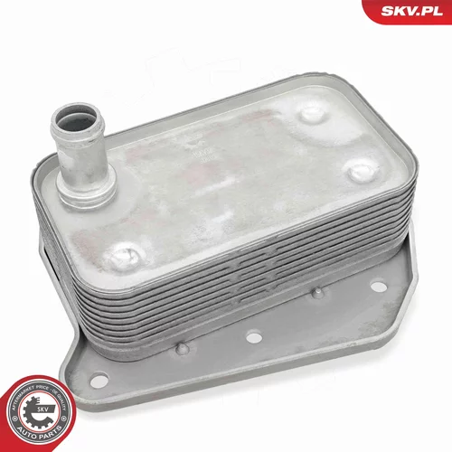 Chladič motorového oleja 31SKV326 (ESEN SKV) - obr. 1