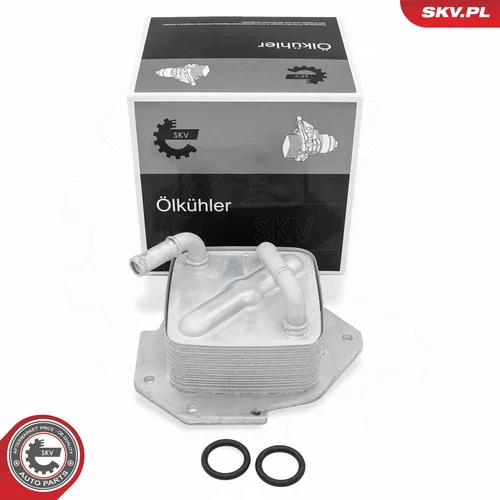 Chladič motorového oleja ESEN SKV 31SKV349