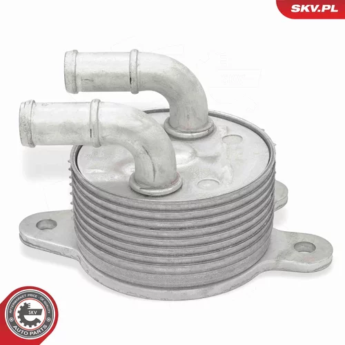 Chladič oleja automatickej prevodovky 31SKV375 (ESEN SKV) - obr. 2