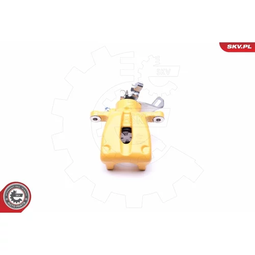 Brzdový strmeň 34SKV083 YELLOW (ESEN SKV) - obr. 3