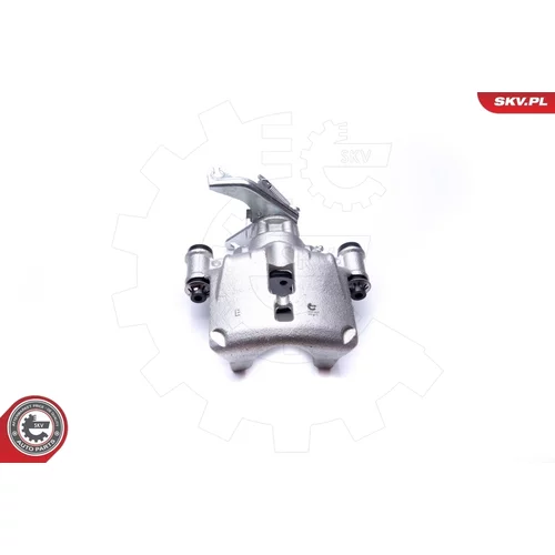 Brzdový strmeň 34SKV837 (ESEN SKV) - obr. 4