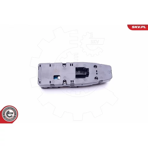 Spínač elektrického otvárania okien 37SKV034 (ESEN SKV) - obr. 3