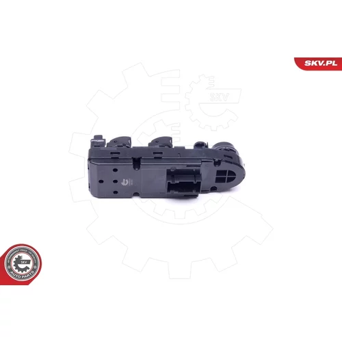 Spínač elektrického otvárania okien 37SKV035 (ESEN SKV) - obr. 2