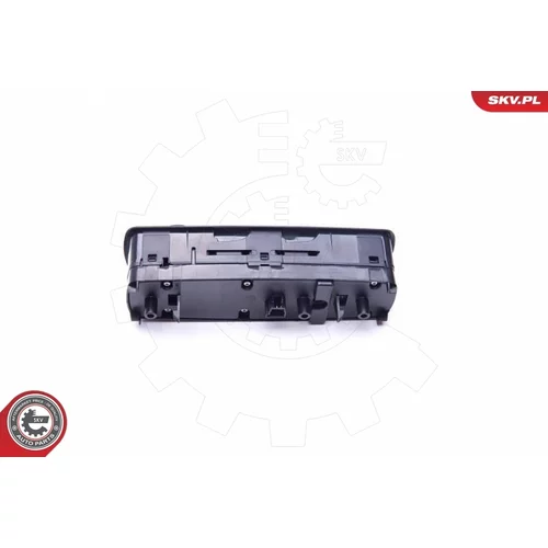 Spínač elektrického otvárania okien 37SKV074 (ESEN SKV) - obr. 2