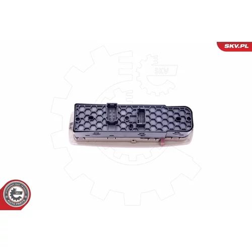 Spínač elektrického otvárania okien 37SKV130 (ESEN SKV) - obr. 2