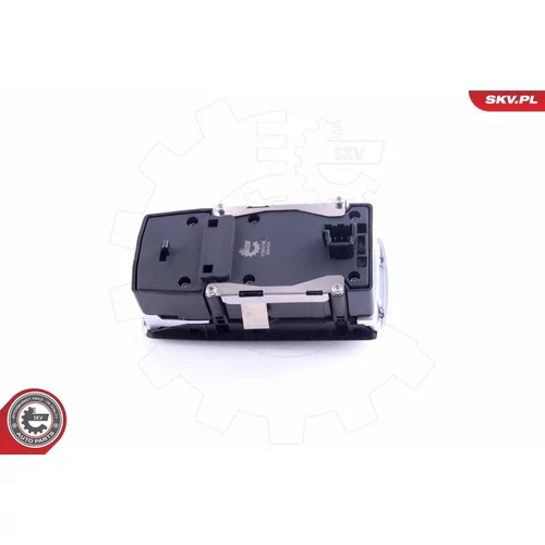 Spínač elektrického otvárania okien 37SKV164 (ESEN SKV) - obr. 2