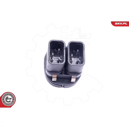 Spínač elektrického otvárania okien 37SKV319 (ESEN SKV) - obr. 2