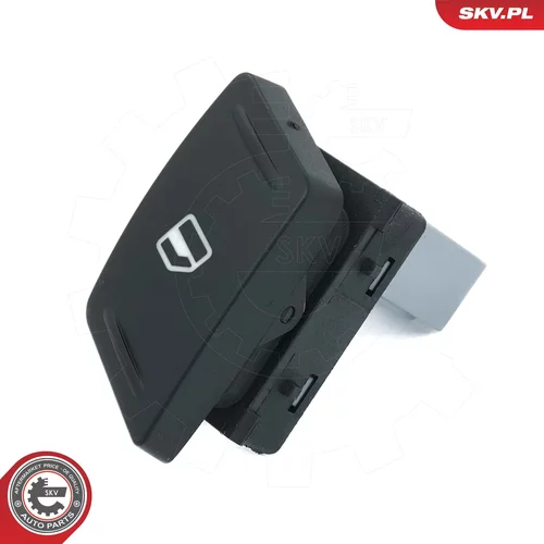 Spínač elektrického otvárania okien 37SKV419 (ESEN SKV) - obr. 1
