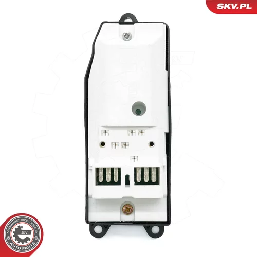 Spínač elektrického otvárania okien 37SKV432 (ESEN SKV) - obr. 3