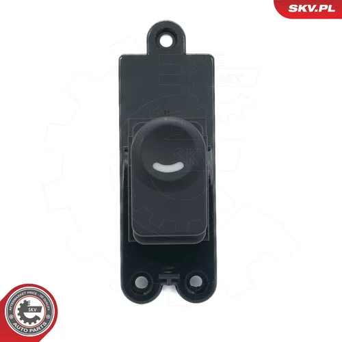 Spínač elektrického otvárania okien 37SKV440 (ESEN SKV) - obr. 5