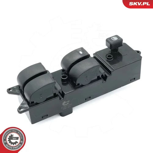 Spínač elektrického otvárania okien 37SKV442 (ESEN SKV) - obr. 1