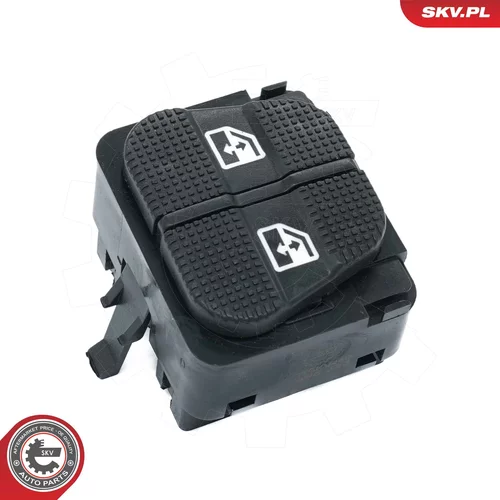 Spínač elektrického otvárania okien 37SKV449 (ESEN SKV) - obr. 1
