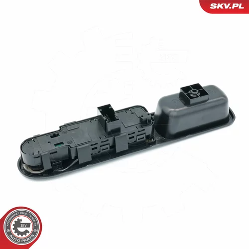 Spínač elektrického otvárania okien 37SKV491 (ESEN SKV) - obr. 3