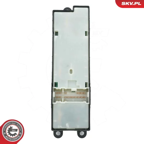 Spínač elektrického otvárania okien 37SKV497 (ESEN SKV) - obr. 3