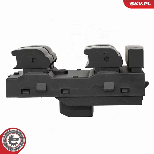 Spínač elektrického otvárania okien 37SKV503 (ESEN SKV) - obr. 6